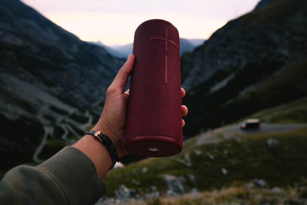 Caixa de som Bluetooth portátil ao ar livre – melhores caixas de som 2026